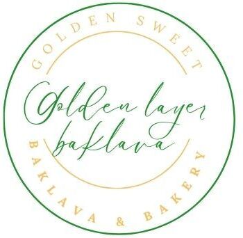 Golden Layers Baklava